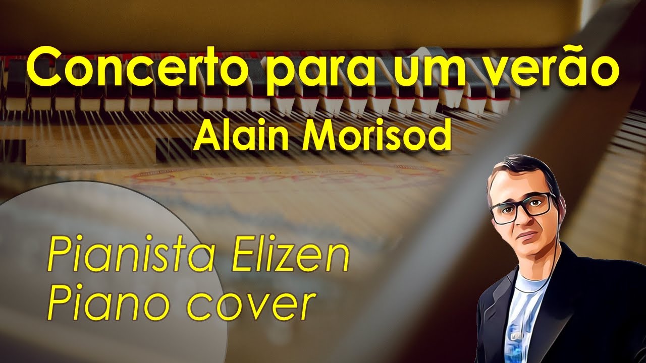 Alain Morisod - Concerto para um verão