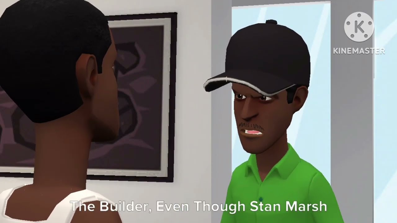 CJ Sings The Fat Controller Song and gets grounded (S5, E24)