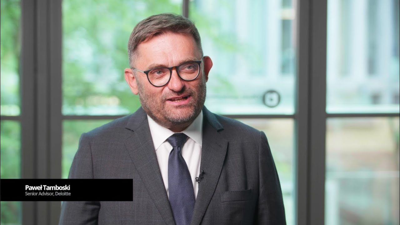 M&A by Deloitte - od firmy lokalnej do regionalnego lidera - Poznań 5.06.2024