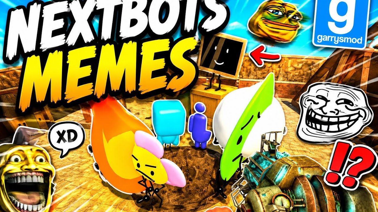 3d memes in garrysmod