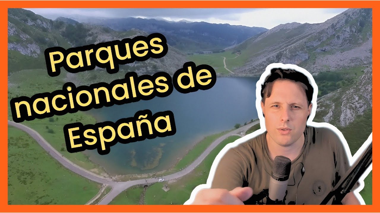 Argentino reacciona a parques nacionales de España parte 1