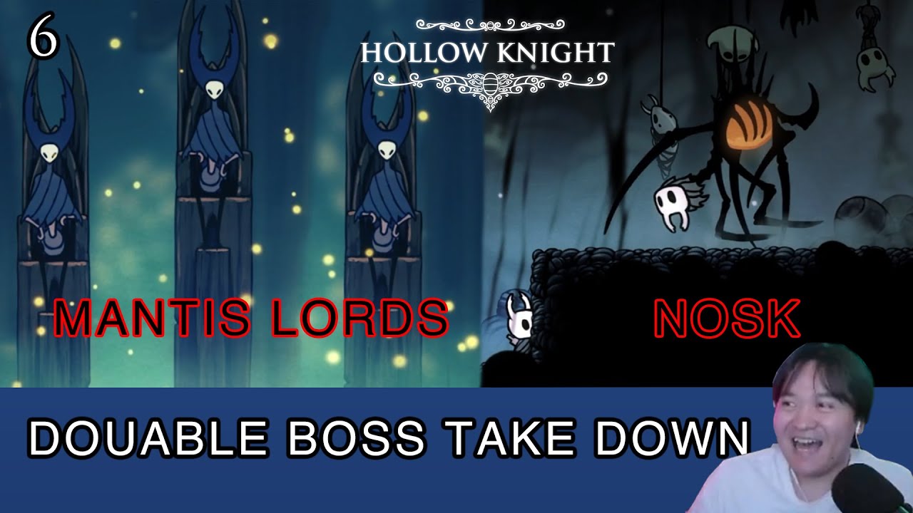 Targets in sight  – Hollow Knight [6]