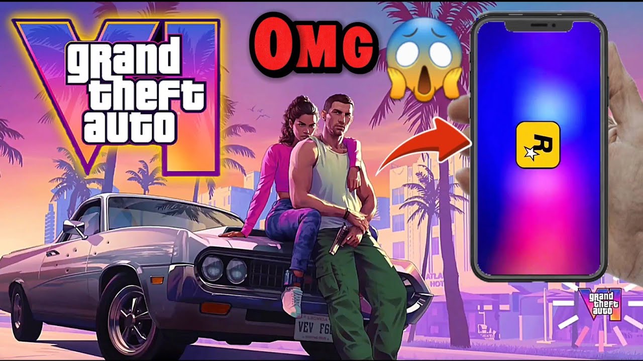 I Played GTA 6 On Mobile Before GTA 6 💀!