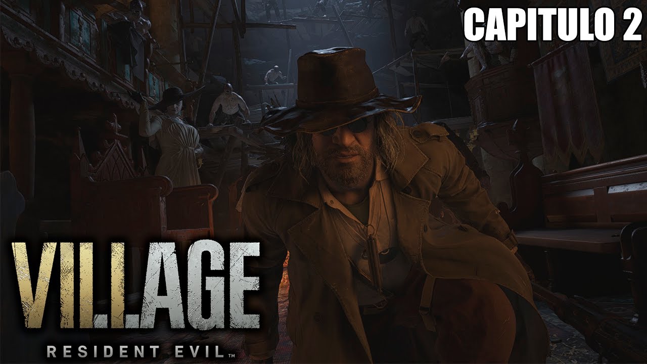 CASTILLO DIMITRESCU 😲 | RESIDENT EVIL VILLAGE | CAPITULO 2