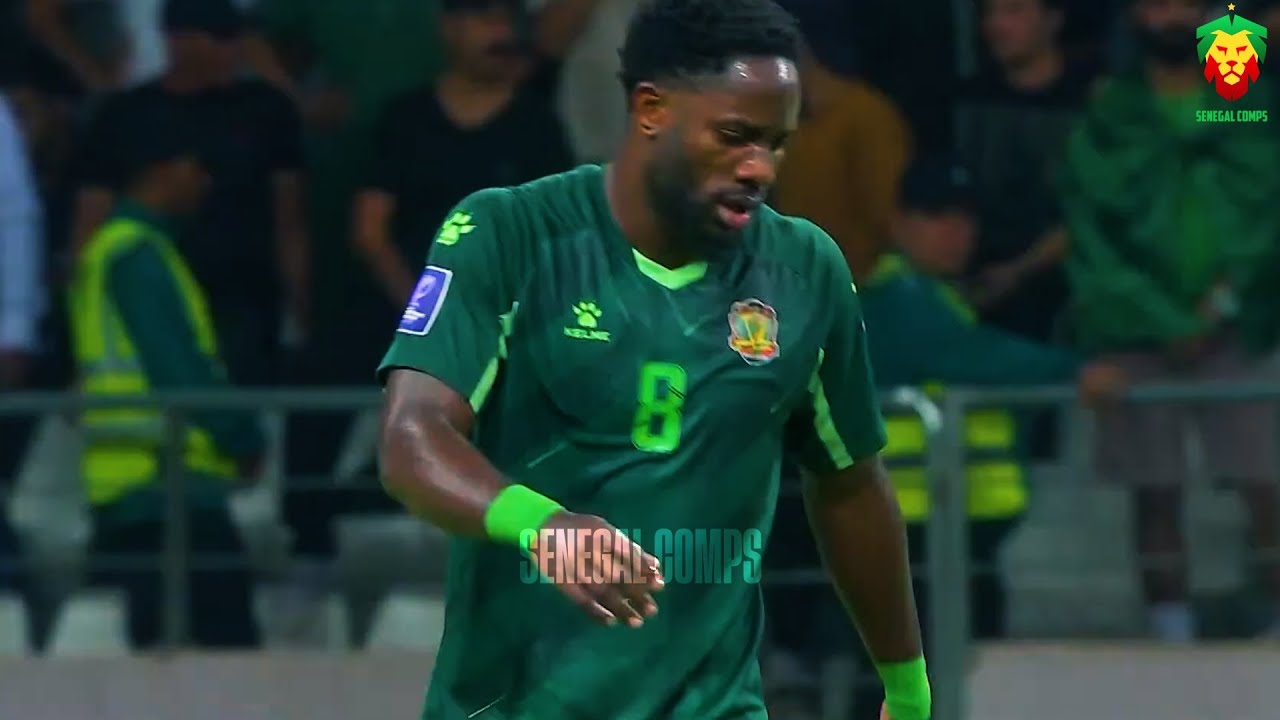 Dominique Mendy vs Al Ittihad