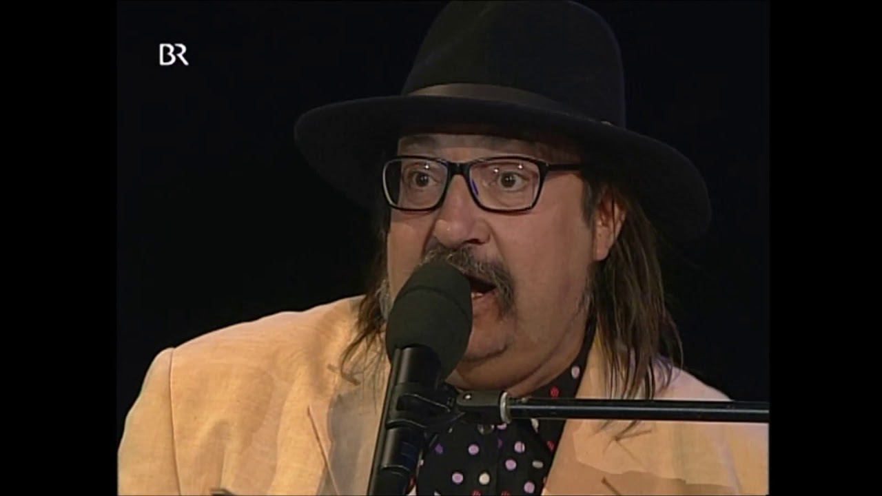 Manfred Maurenbrecher - Das alte Fahrrad -  Live 2005