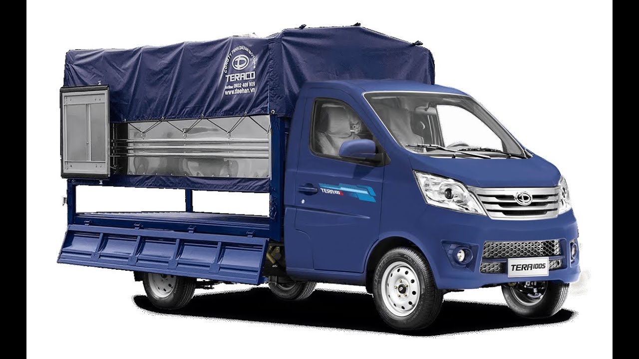 Xe tải Teraco