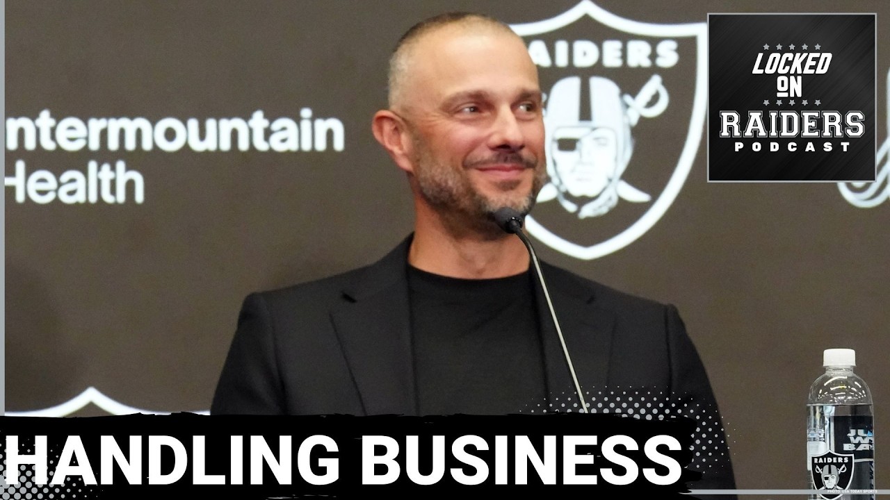 First real day at the combine will feature Las Vegas Raiders GM John Spytek