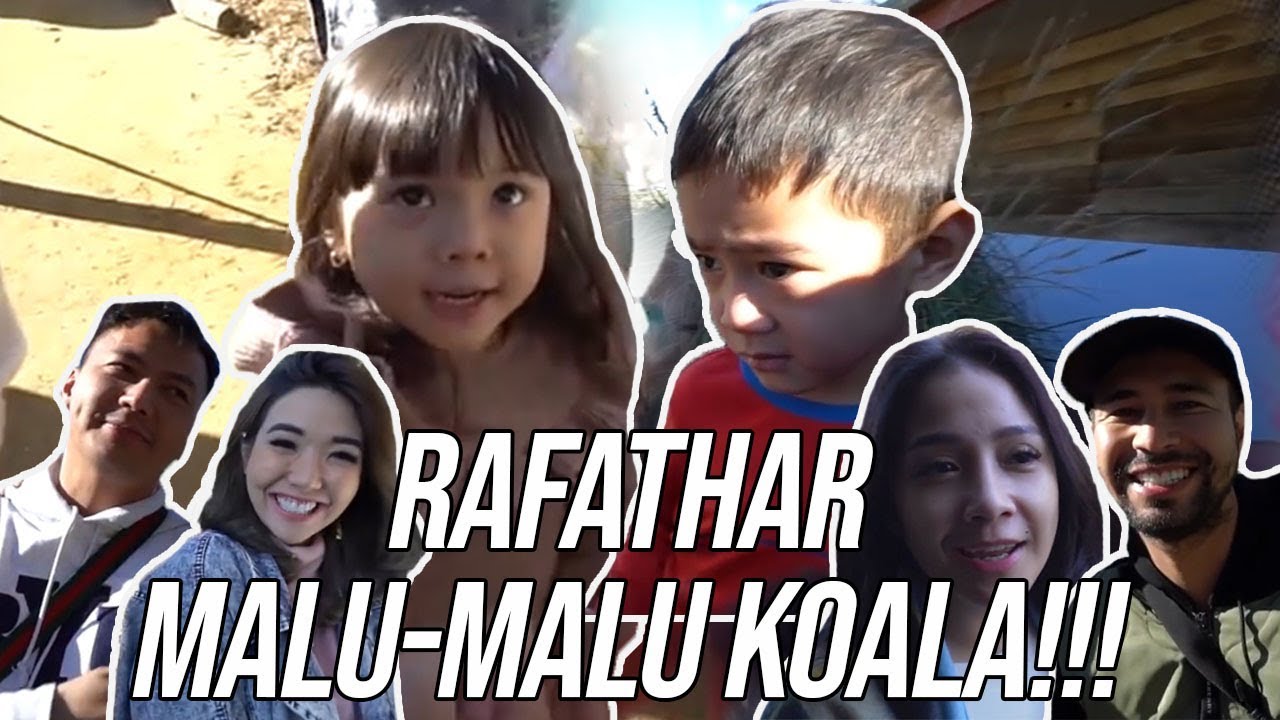 KANGEN!! KETEMU GEMPI MAMA GISEL  DAN OM WIJIN DI AUSTRALIA