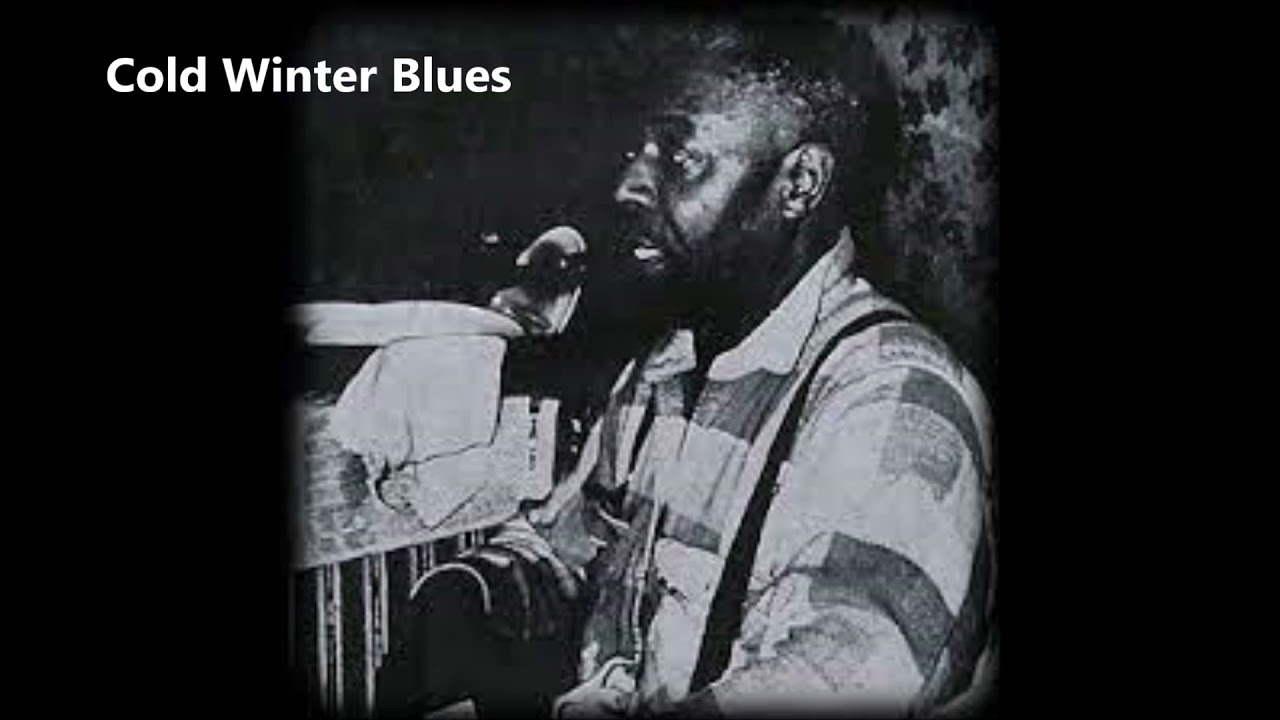 Kokomo Arnold-Cold Winter Blues