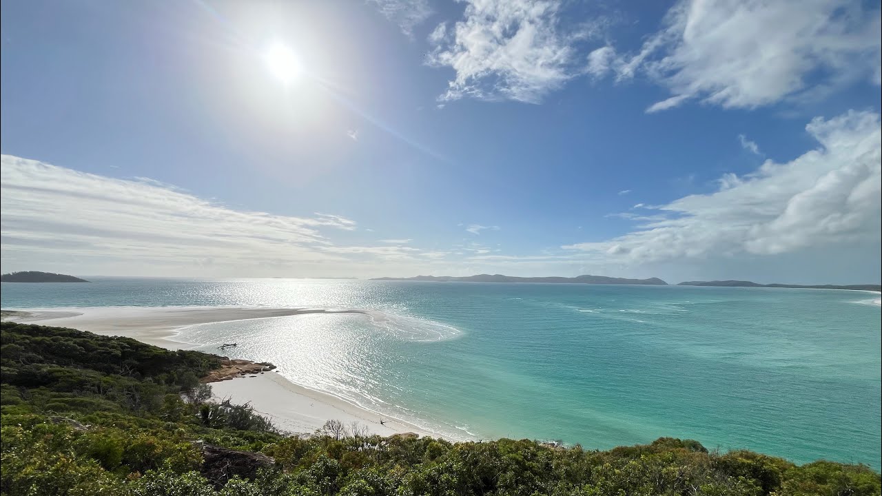Australia 2025 - S:1 Ep:15 & 16 - 2 Day Whitsundays Boat Tour