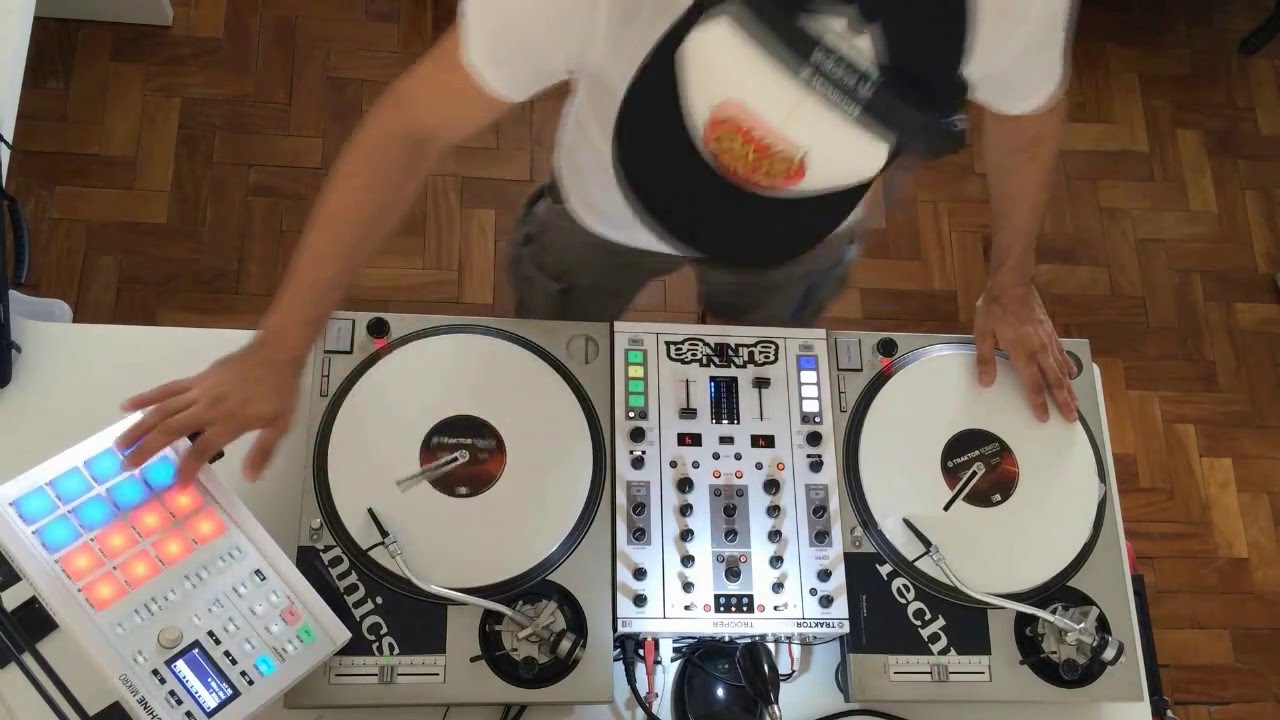 guNNga - Red Bull Thre3Style 2016 Submission  [BRAZIL]