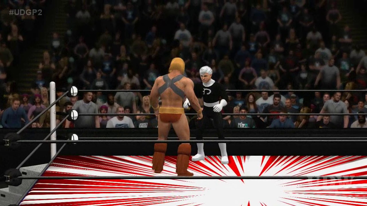 He-Man vs. Danny Phantom, Ultimate Destiny Grand Prix 2