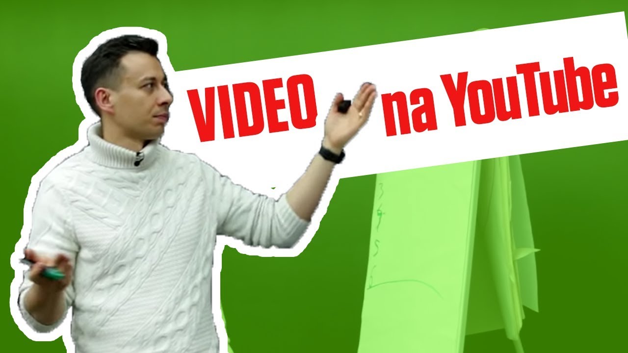 Jak nagrywać video na YouTube?