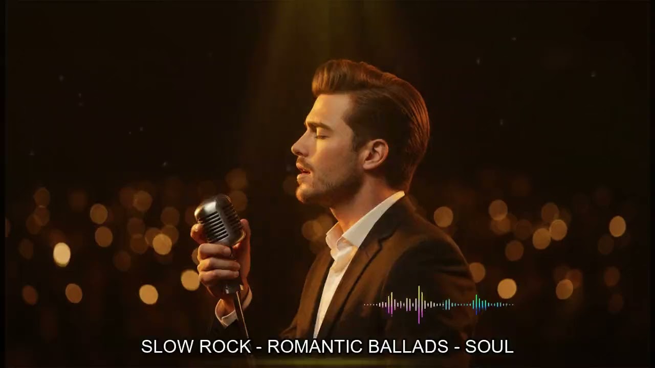 Slow Rock Songs for Lovers – Sweet Romantic Slow Rock Playlist by Evan Alviero