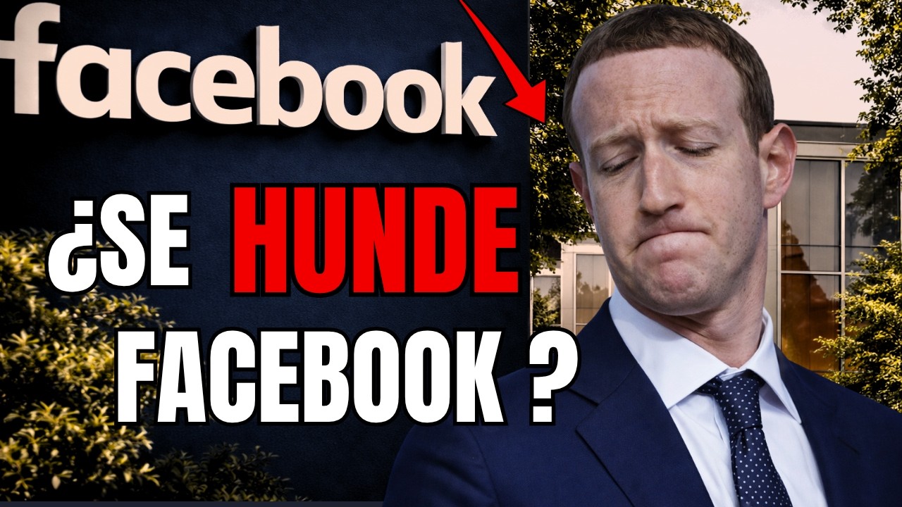 El METAVERSO que le costó todo a ZUCKERBERG !