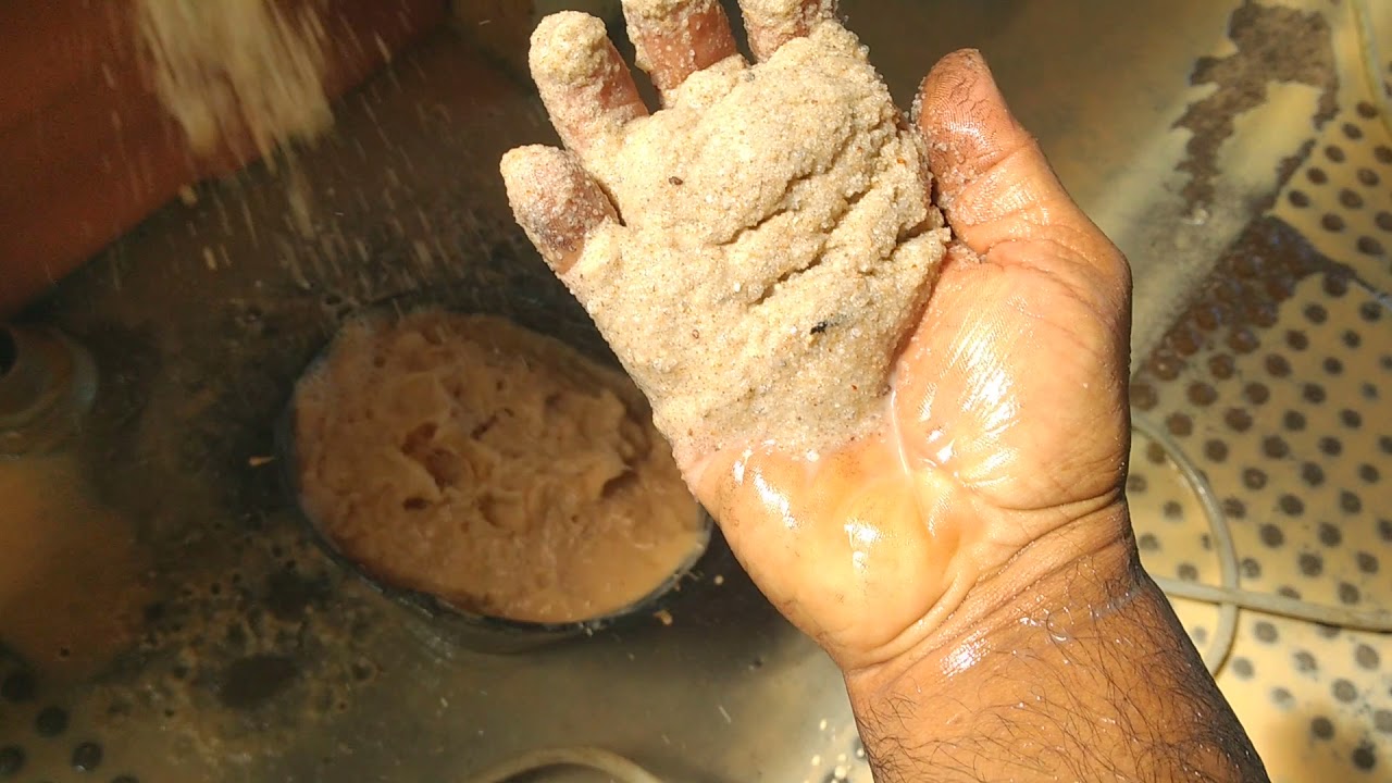 mini poço semi artesiano com areia como fazer a limpeza