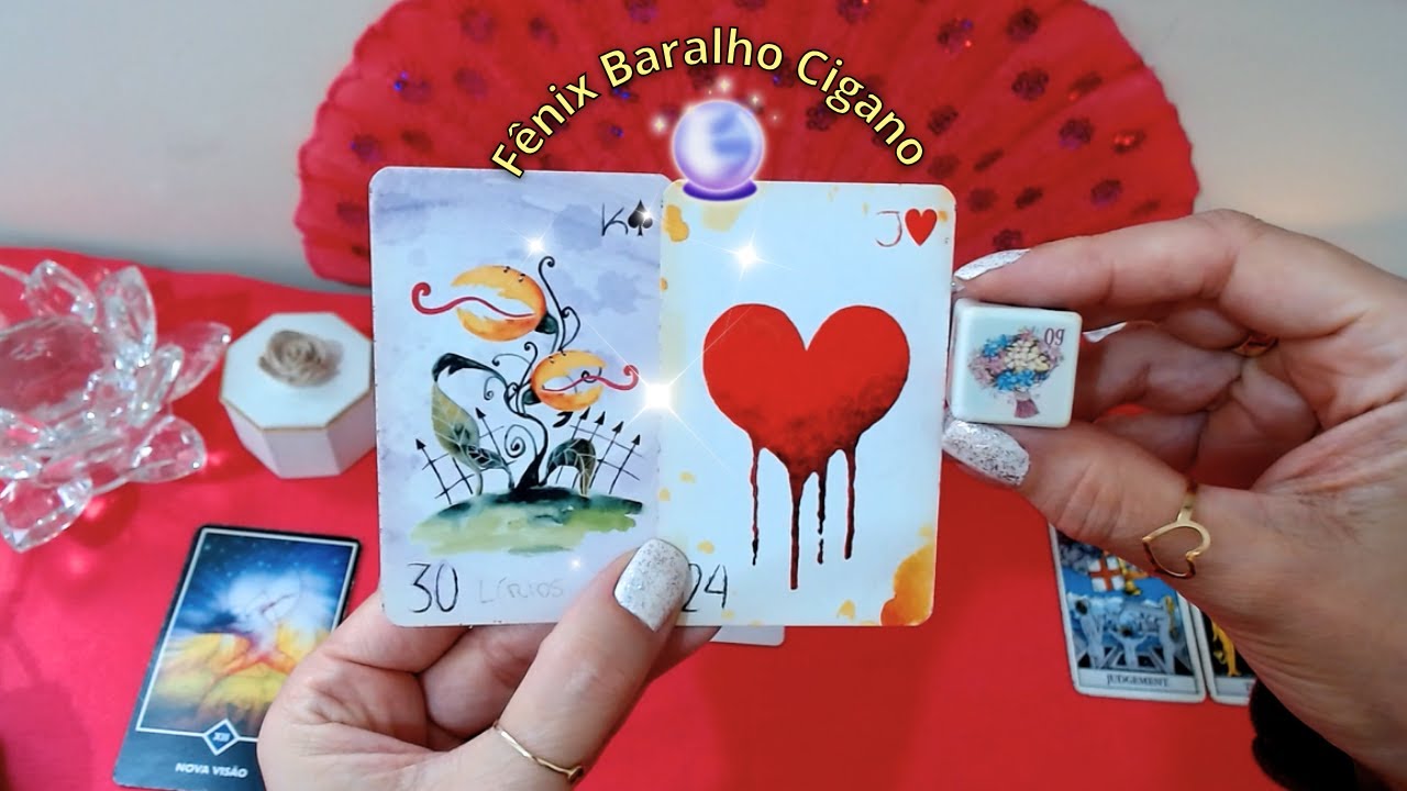 🔎💖INVESTIGANDO o CORAÇÃO dele(a) por VOCÊ hoje!🔥O QUE ele(a) SENTE? vai ter ATITUDES?🔮Baralho Cigano