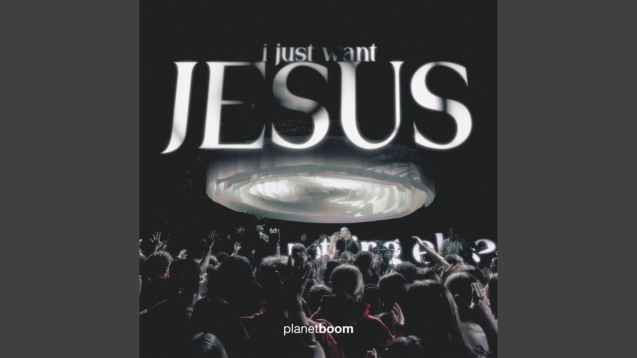 I Just Want Jesus (Live)