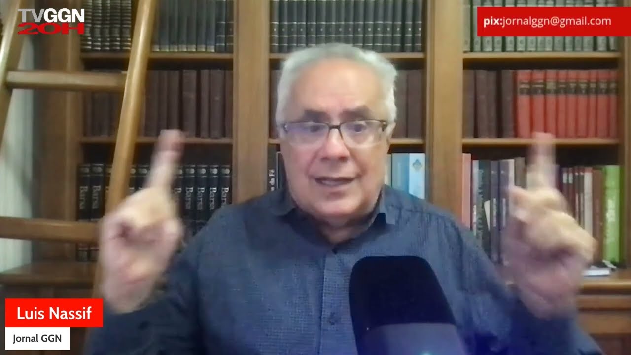 Nassif revela como o mercado financeiro alimenta o crime organizado no Brasil