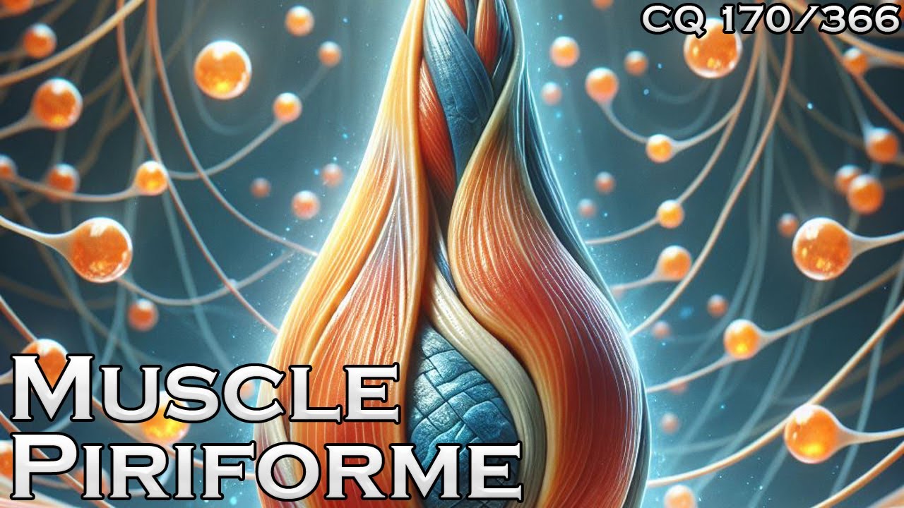 le Muscle Piriforme - CQ#170