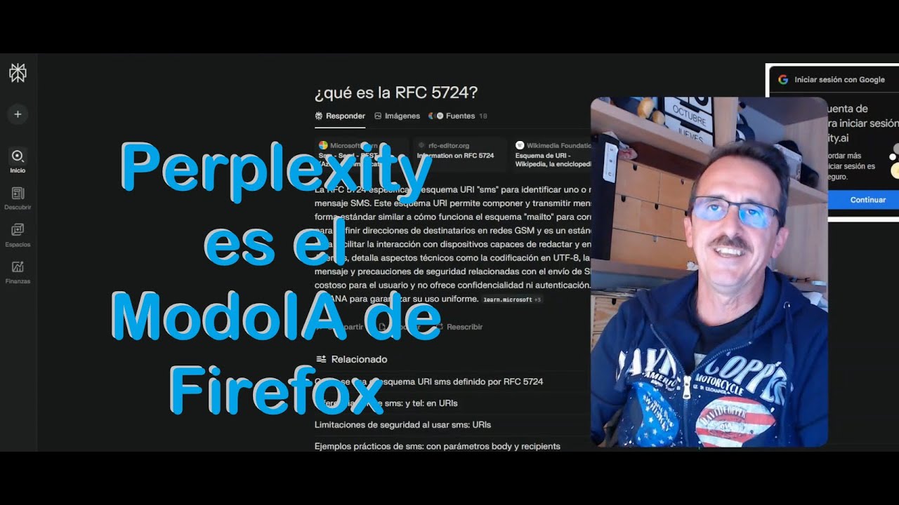 Perplexity AI: Activa el Modo IA en Firefox y Mejora tus Búsquedas