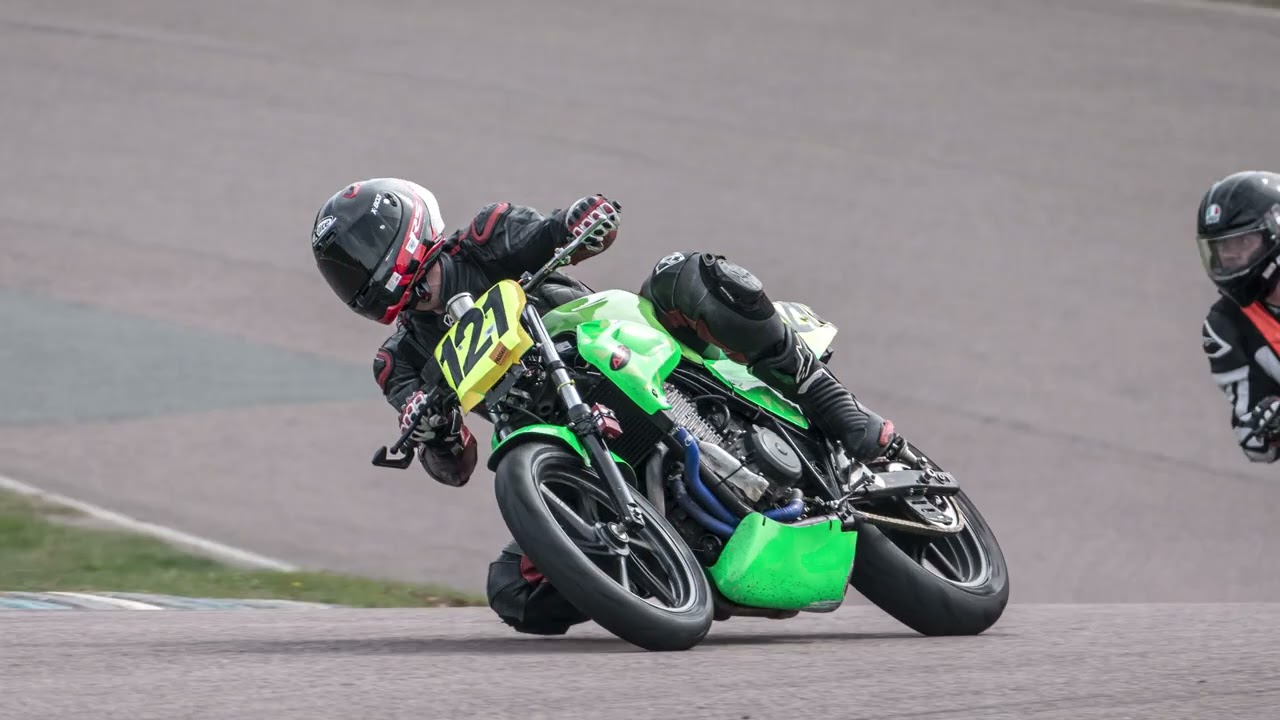 Lydden Historic Motorcycle Festival 12 04 2025