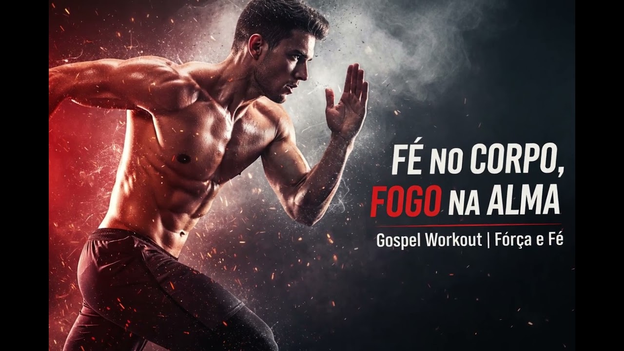 Música Gospel Workout Pra Treinar Com Força e Fé