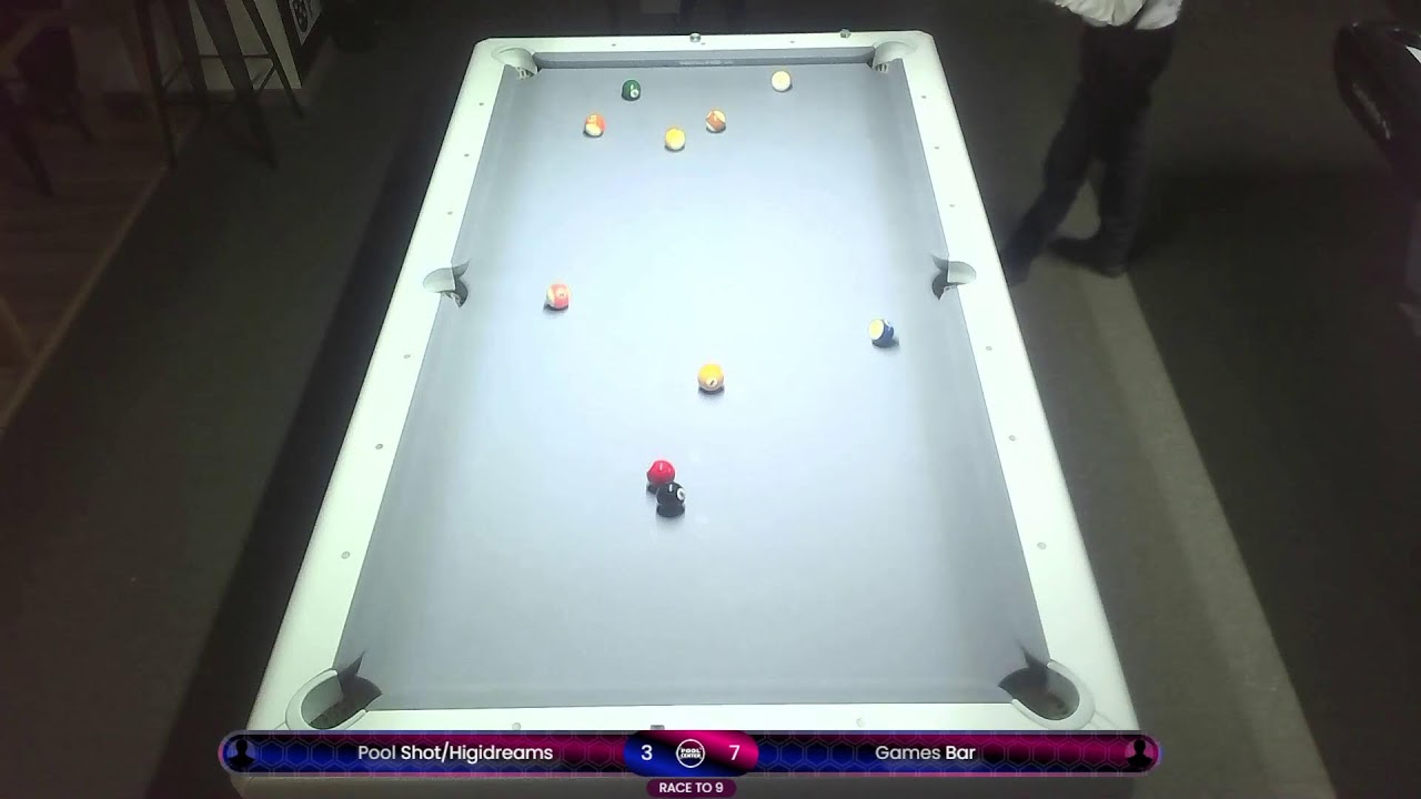 FPB PPT EQUIPAS - Pool Shot/Higidreams vs Games Bar (mesa 1)