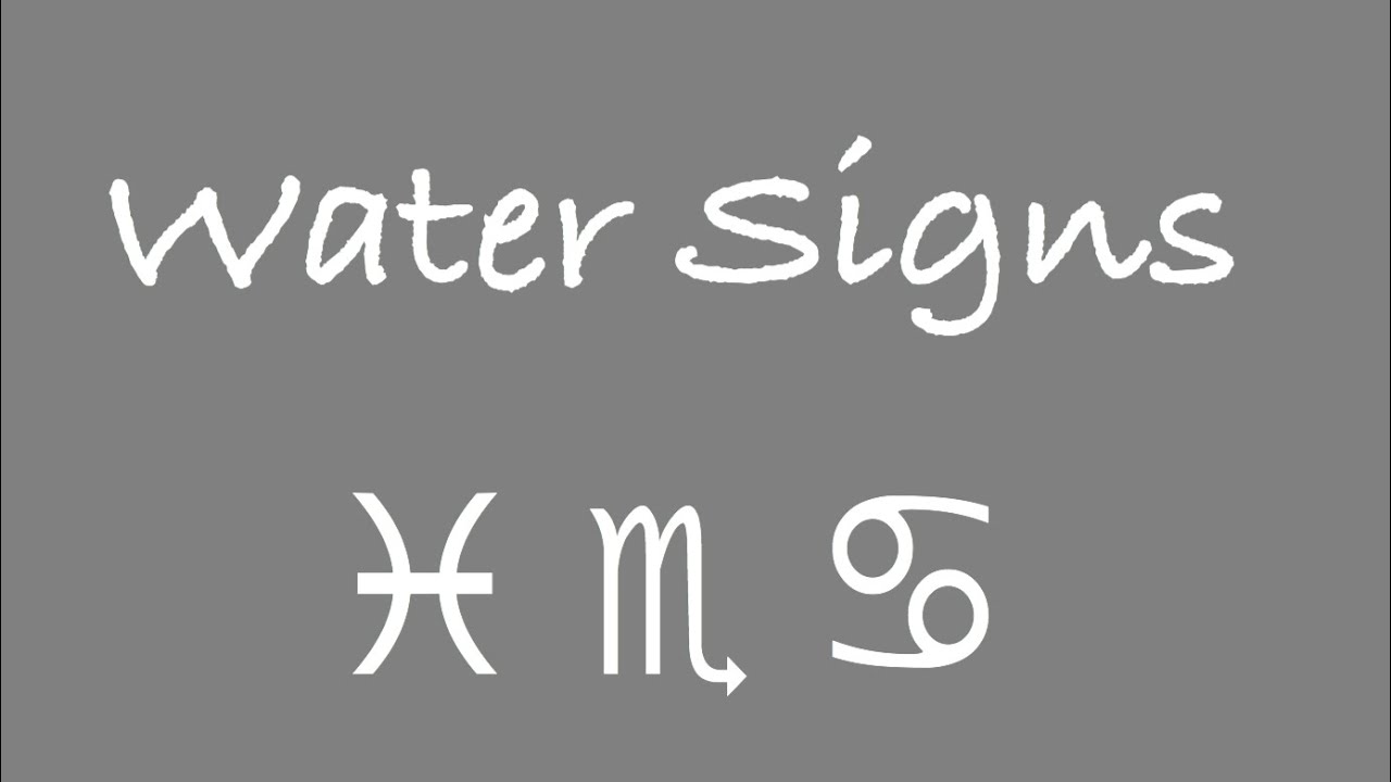 Their Current Feelings For You *PISCES CANCER SCORPIO *WATER SIGNS *