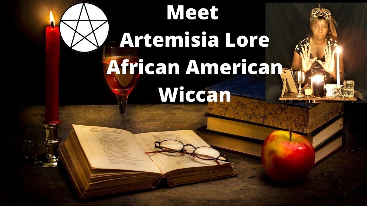 Meet Artemis, Wiccan, Oracle Card Reader and Podcaster