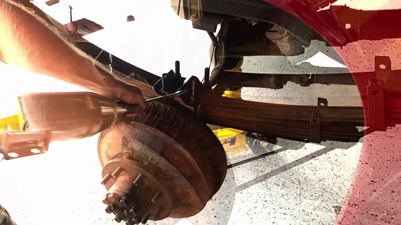 How to Replace Leaf Springs on 1973-1987 Chevy & GMC Trucks