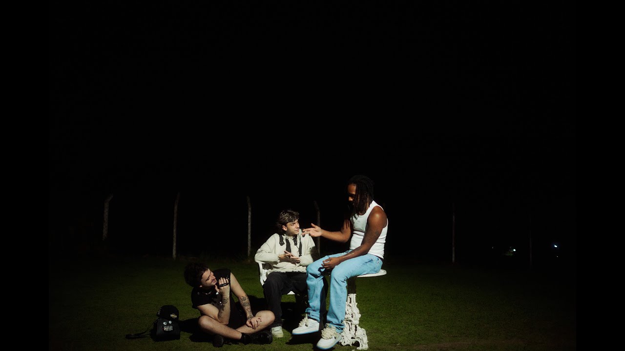 Kweller, Enzo Cello & Sotam - Selvagem (Clipe Oficial)