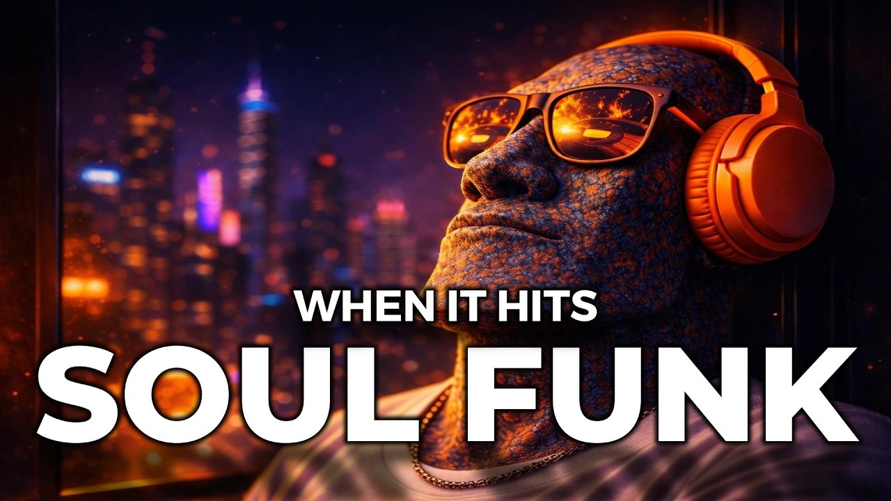 Late Night Soul Funk | Groove Hits