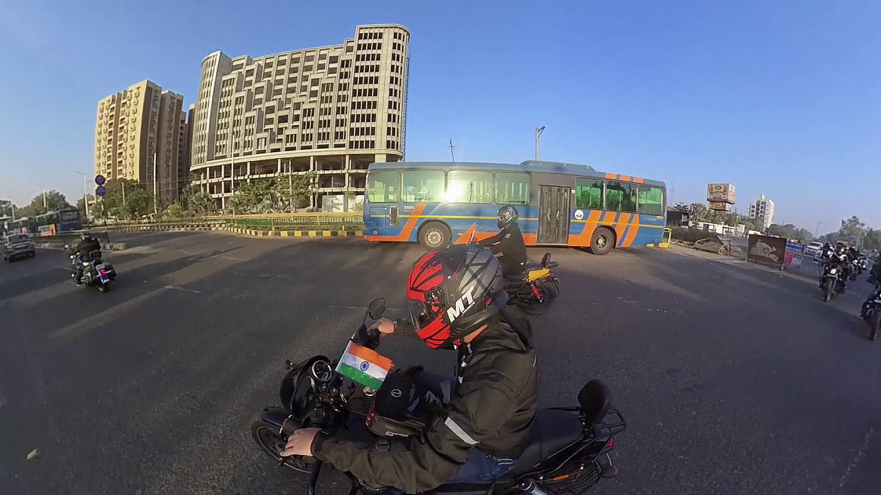 NBHC REPUBLIC DAY RIDE 2021