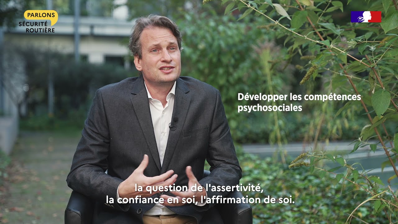 Épisode 1 : les jeunes et la sécurité routière