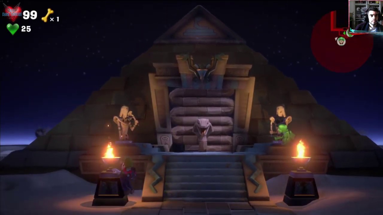 Luigi's Mansion 3 