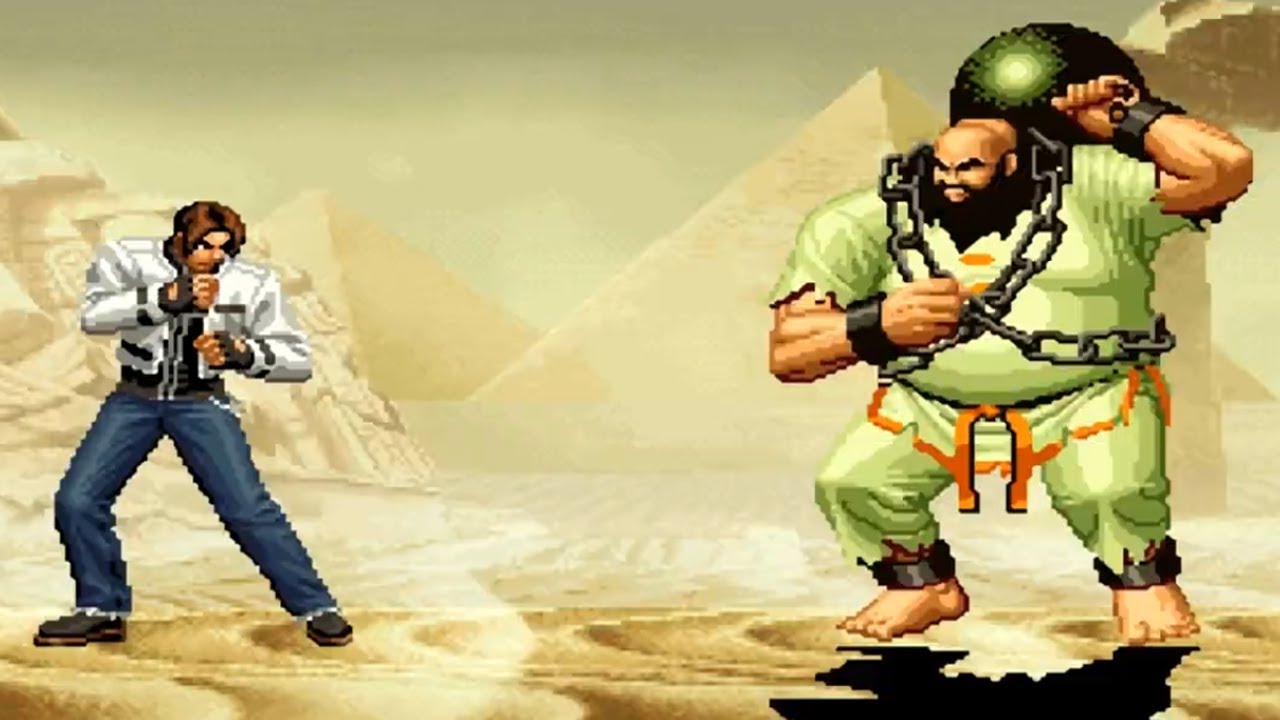 KOF2000  ▶  𝐠𝐢𝐭𝐚𝐞𝐠𝐢 (KR) 𝐯𝐬 𝐣𝐨𝐭-𝐛𝐨𝐛 (KR)  ▶  The King of Fighters 2000    拳皇2000   킹오브파이터즈2000