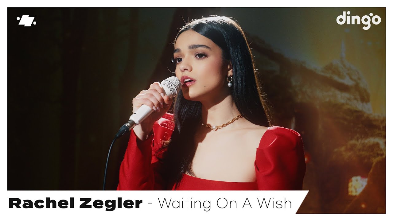 Rachel Zegler (백설공주 역) – Waiting On A Wish (영화 ‘백설공주’ OST) | dingo live | 딩고뮤직 | DingoMusic