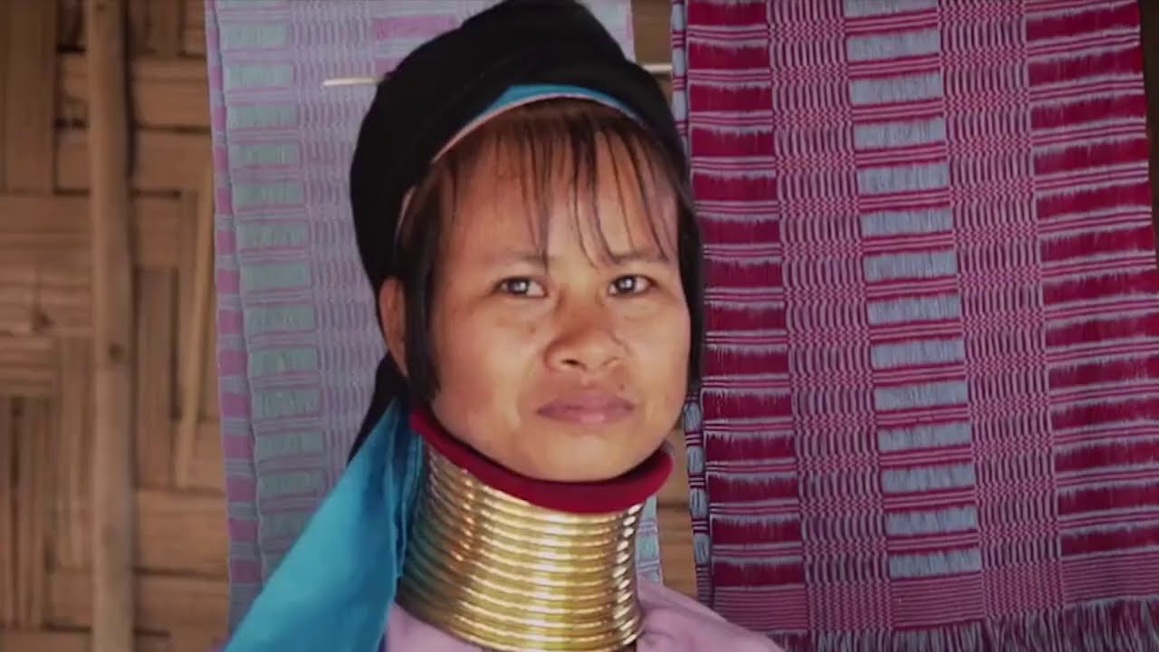 Visit Kayan village Huay Pu Keng (in Mae Hong Son, Thailand) in 1 minute!