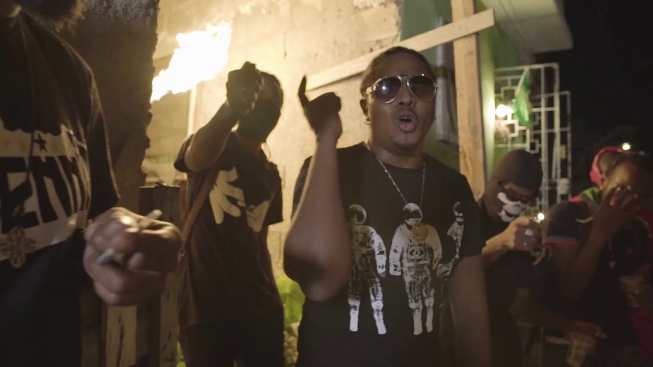 Lawless Ft Tanso 4th Genna - Man Evil [Official Music Video]