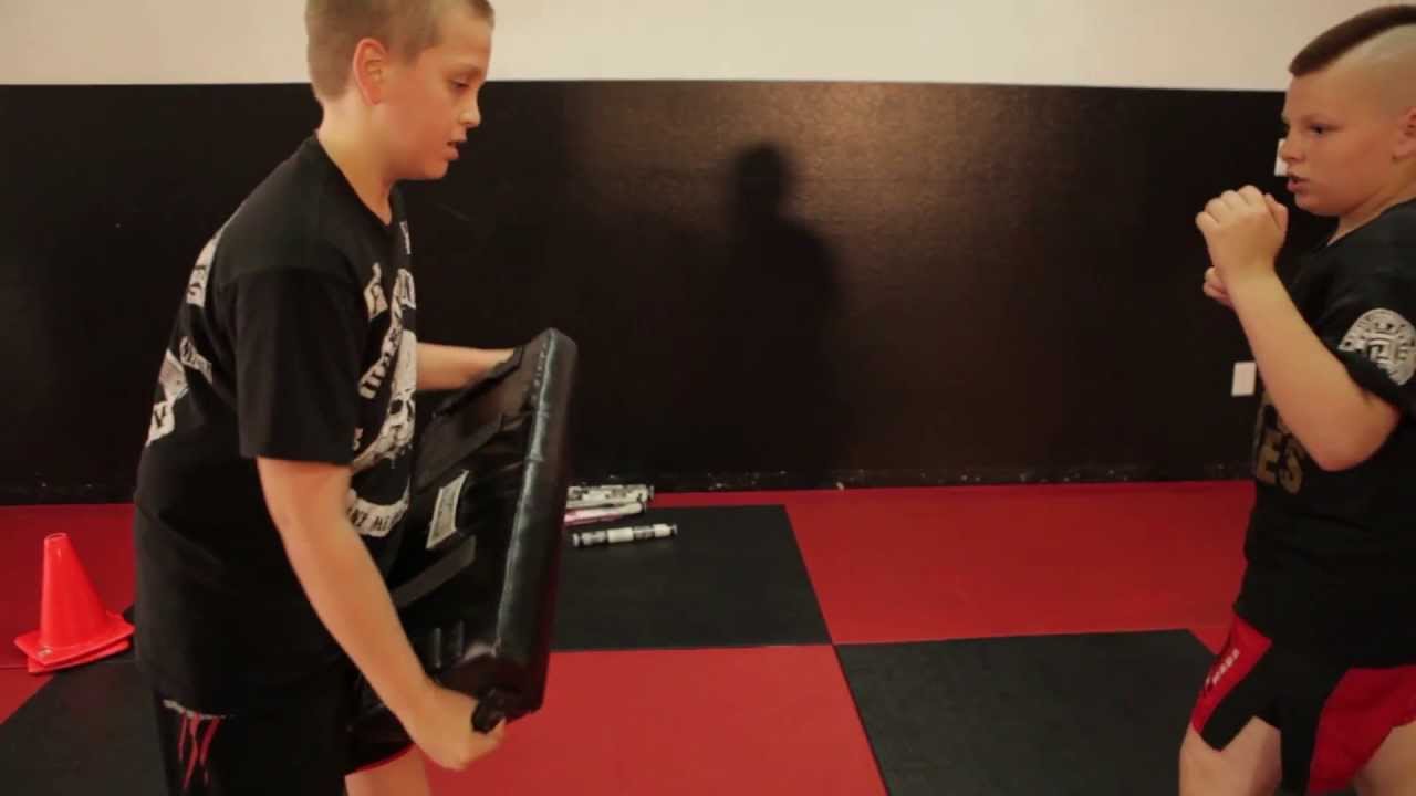 Kids Krav Maga Program - Child Self Defense System Las Vegas