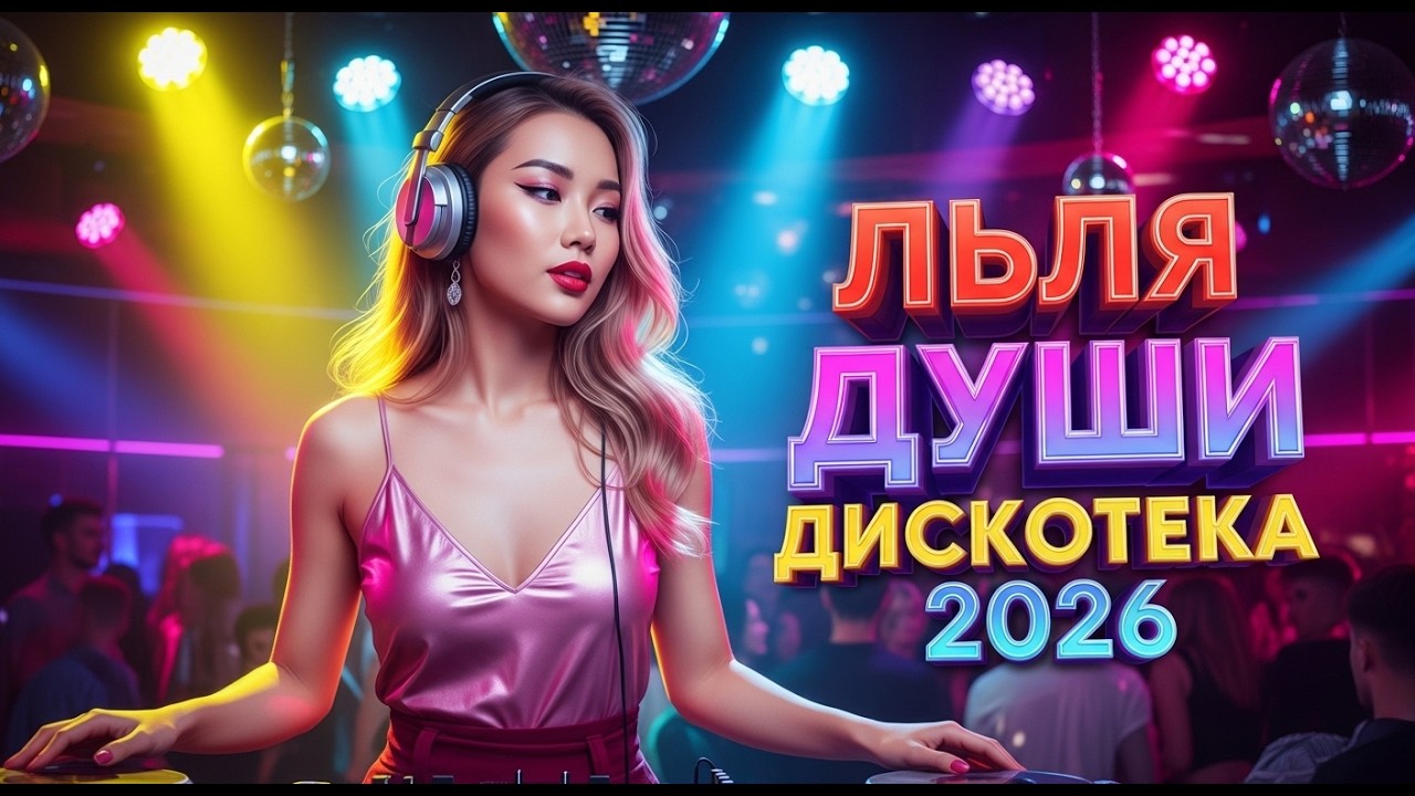 💃 Легендарная Дискотека 80–90х | Лучшие Танцевальные Хиты