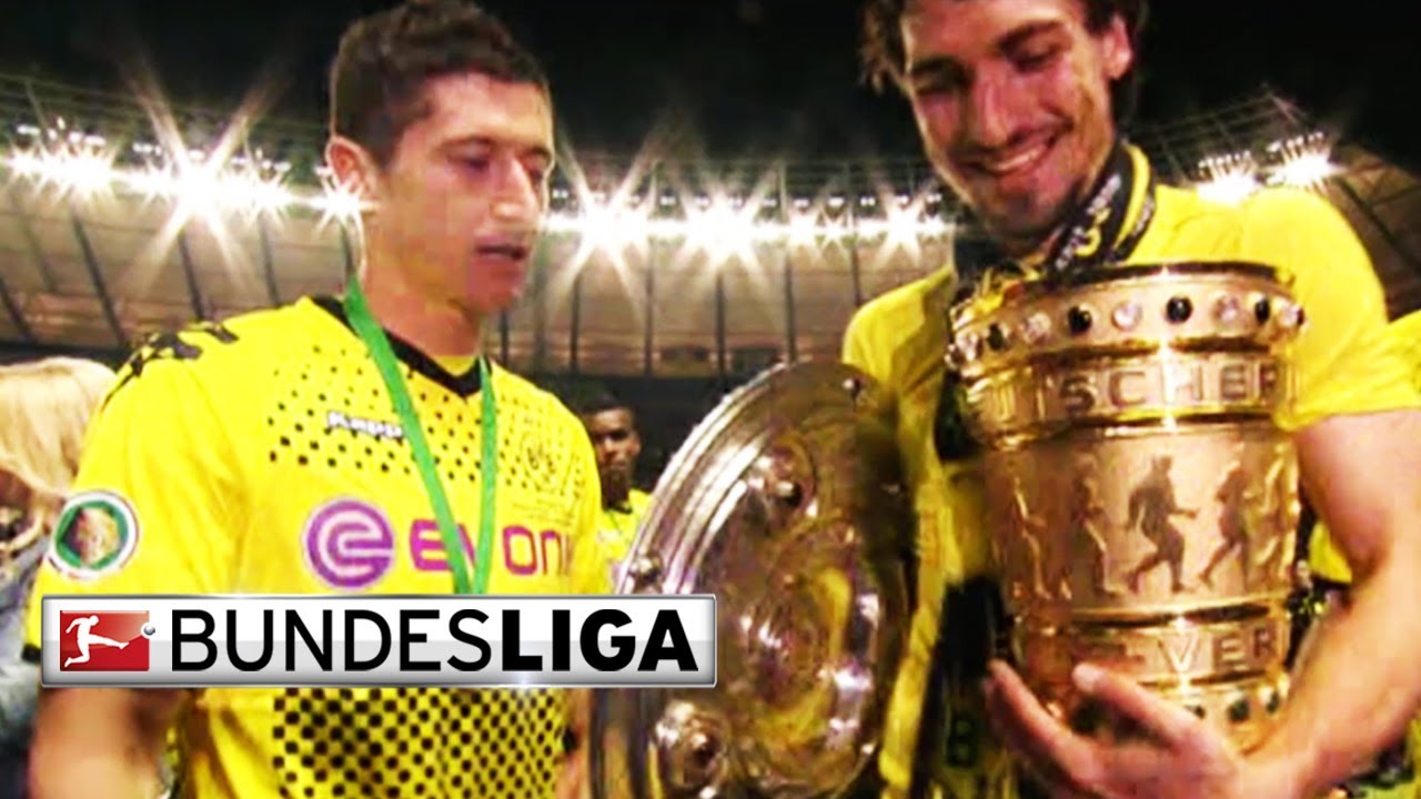 The Club History of Borussia Dortmund