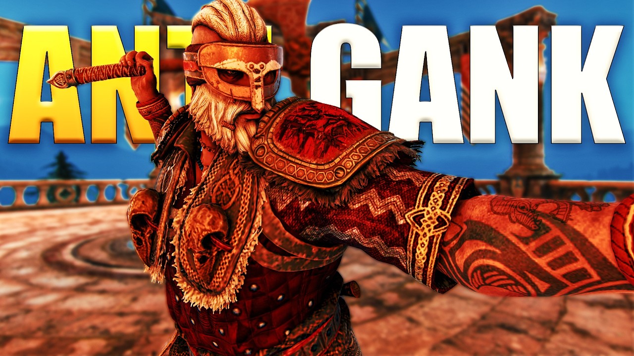 Меня ГАНКАЮТ В РАНКОВОМ ДОМИНИОНЕ | For Honor