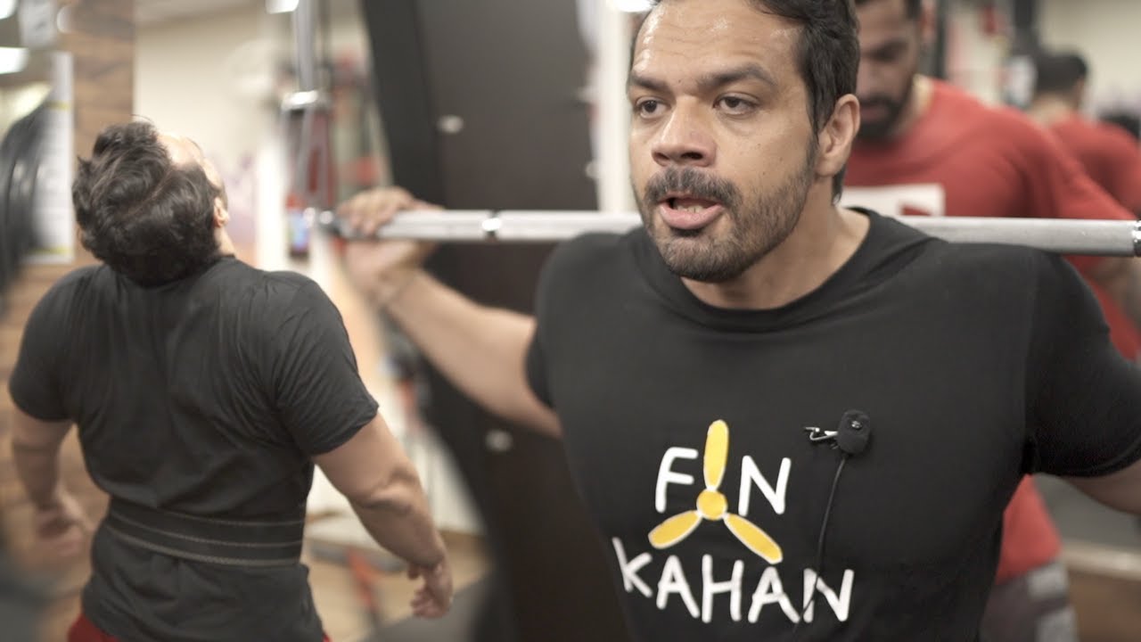 You Might Vomit after this Intense LEG WORKOUT