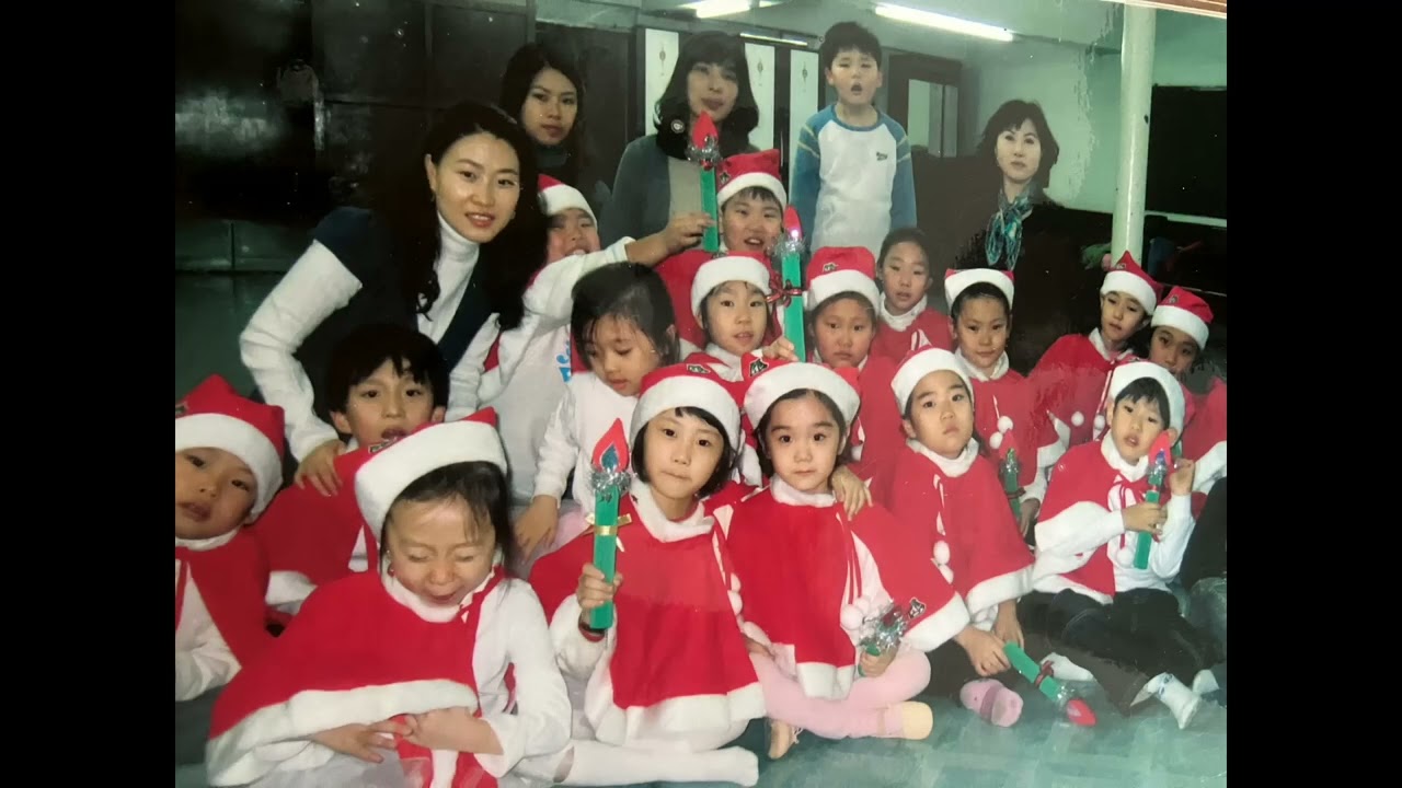 인천 대성감리교회 창립 50주년 기념 영상
