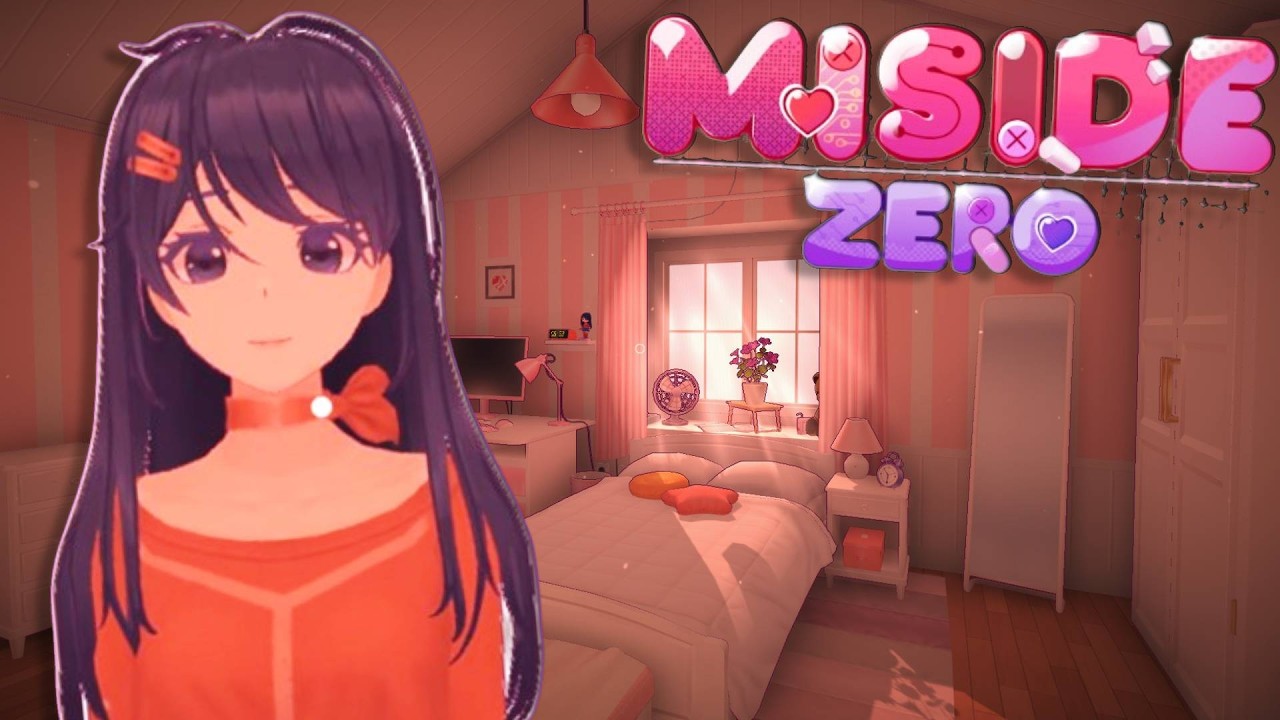 Znowu tu trafiłem... | MiSide Zero ( Alpha )