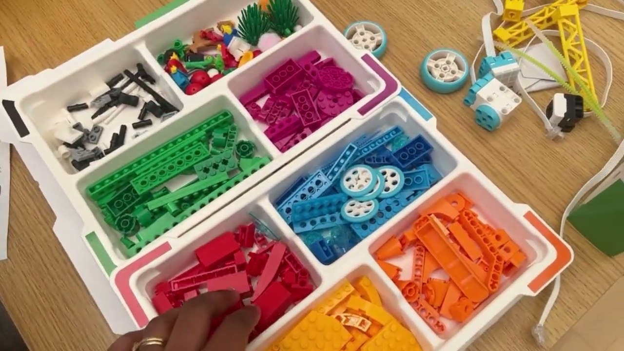 Lego Education Spike Essential Set vs. Spike Prime: Which Should You Buy?