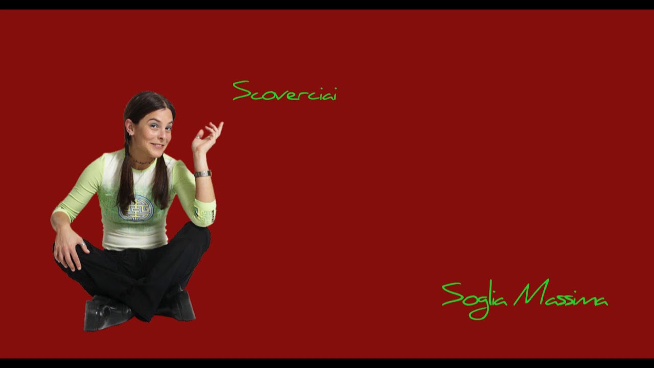 Scoverciai - La dentiera